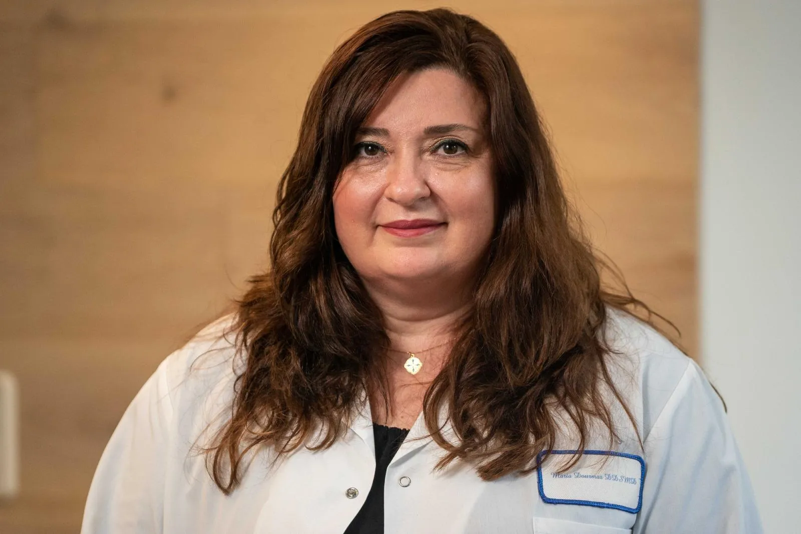 Maria Dourmas, DDS, MD — Oral and Maxillofacial Surgery at Queensboro Oral Surgery